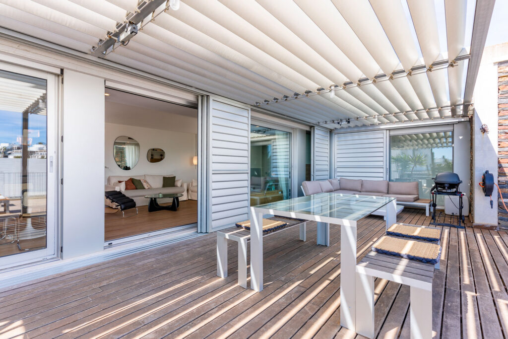 Casa Del Mar Sitges - deck 3