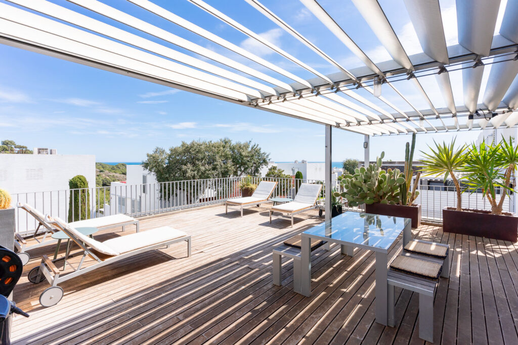 Casa Del Mar Sitges - deck 2