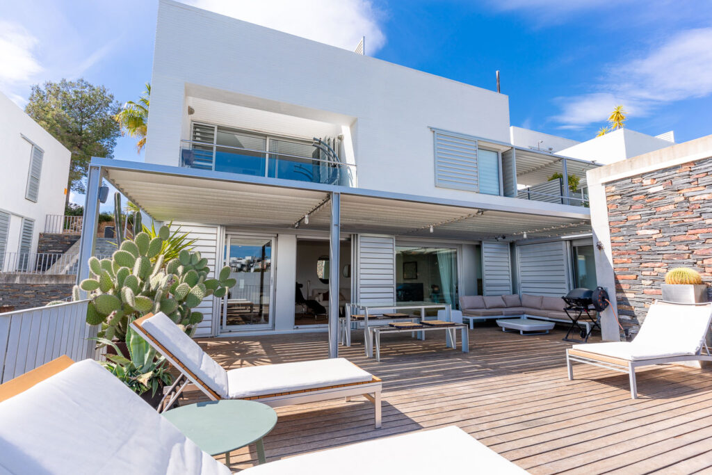 Casa Del Mar Sitges - deck 1