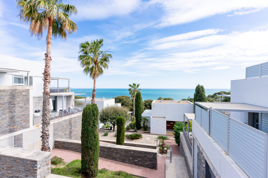 Casa Del Mar Sitges - sea view