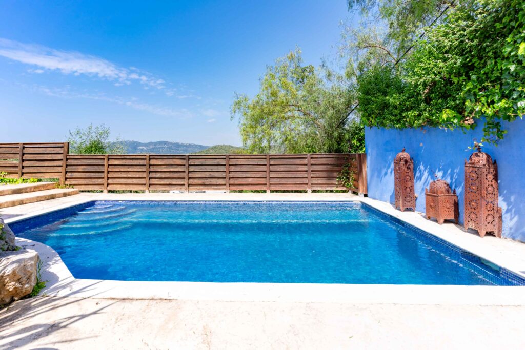Villa Charma holiday villa near Sitges