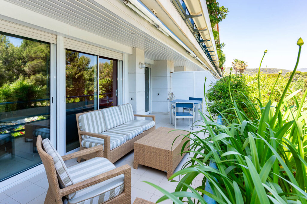 Apartment Tropicana Sitges - terrace 3
