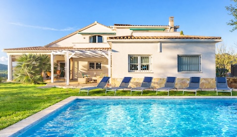 VILLA ARIZONA – Mas Mestre