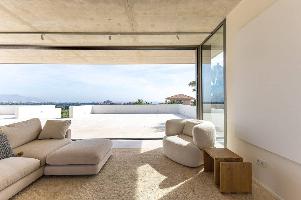 Villa Casablanca Sitges - lounge 1