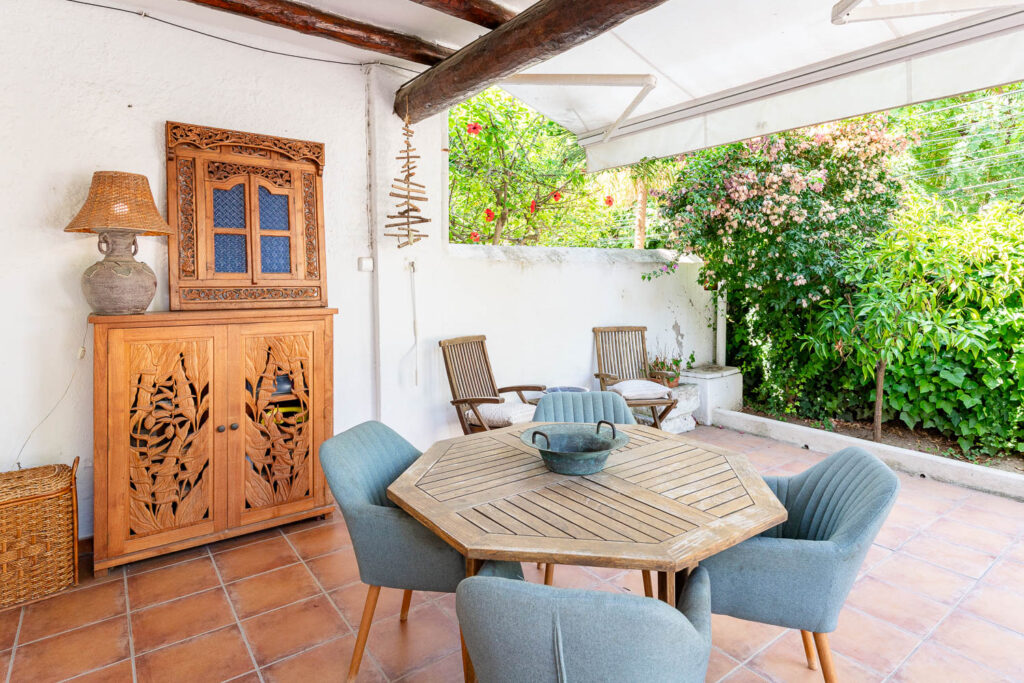 Casa Bali Sitges - terrace